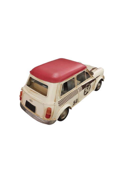 Atmosphera Decorative Miniature Metallic Racing Car 28x14cm