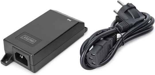 Digitus Power Over Ethernet Injector Dn-95103-3 Gigabit Ethernet PoE+ 802.3at 30W
