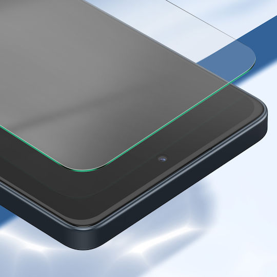 Avizar Tempered Glass Folie Protectie Ecran Oppo A5x A5 Anti-zgarieturi 2.5d Transparentă