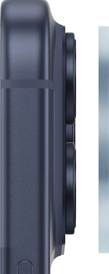Avizar Camera Lens Protection Iphone 17 Pro Full Coverage Transparent