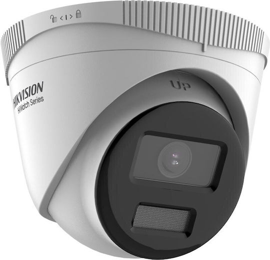 Hikvision Hiwatch IP Surveillance Camera Full HD+ 4MP Waterproof with Lens 2.8mm