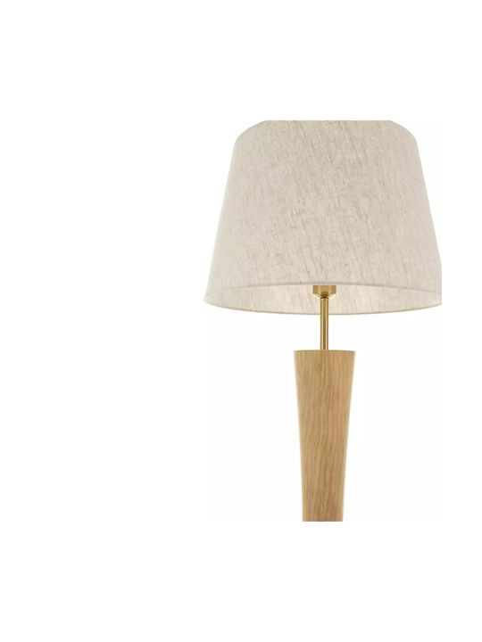 Stehlampe Braun Stehlampe Braun
