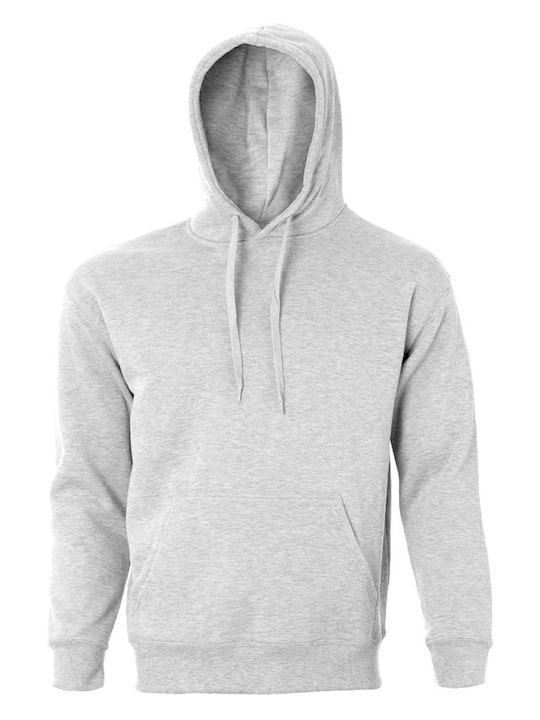 Unisex Sweatshirt About Basics Shadow 00145β Marineblau