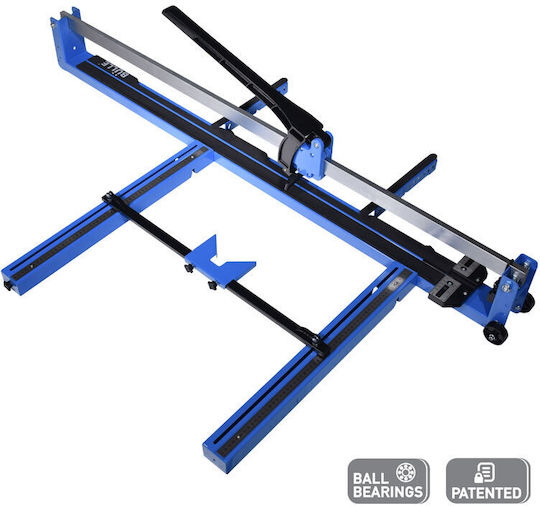 Bulle Tile Cutter Manual 1200mm