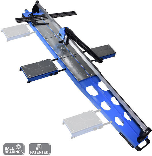 Bulle Tile Cutter Manual 1550mm