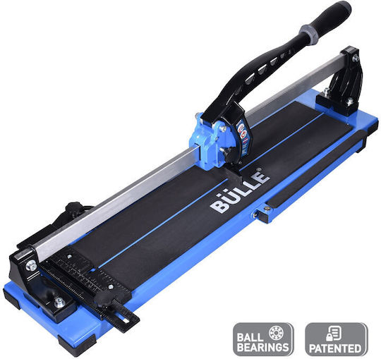 Bulle Tile Cutter Manual 600mm