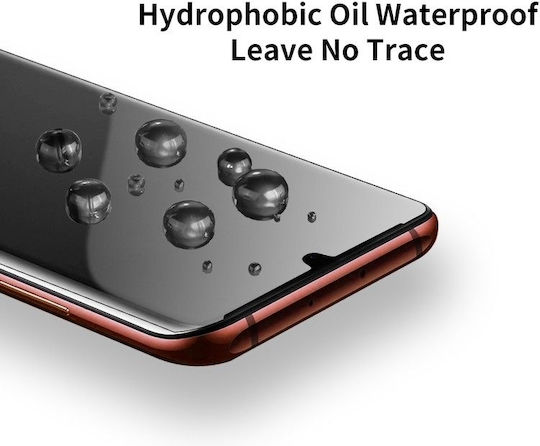 T-Max 3D UV Liquid (No Lamp) Tempered Glass (Huawei P30 Pro)