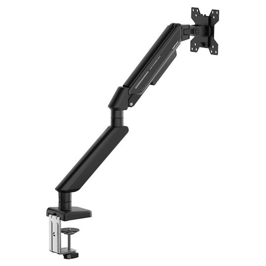 Anda Seat Βάση Γραφείου Οθόνης έως 32" με Βραχίονα (AD-W-A6D-1S-BB)