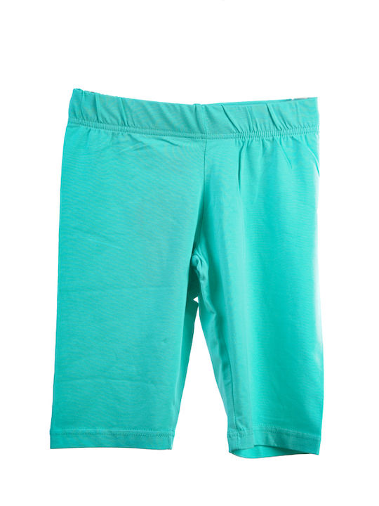 Kids Legging Cycling Short Fuchsia