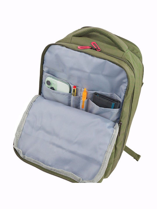 Dielle Backpack Αδιάβροχο 23lt Πράσινο