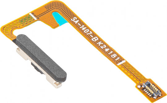 Senzor Amprentă Digitală Flex Hmd Skyline Rasucit Negru