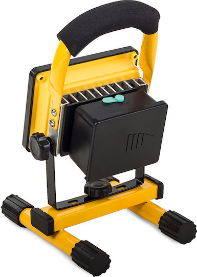 Verk Group Arbeitsbeleuchtung Batterie LED IP65 mit einer Helligkeit von bis zu 2400lm