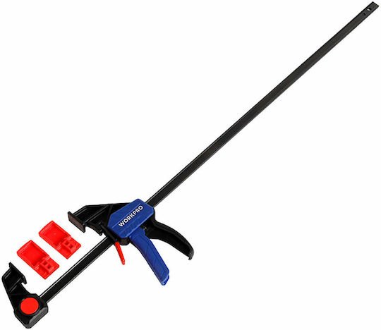 WorkPro WP232038 Клема Trigger с Максимално Отваряне 609.6мм