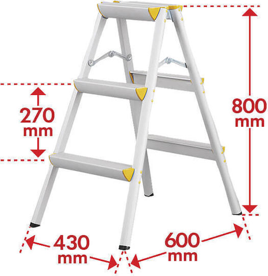 Bulle KA 3 Aluminum Painting Easel 150kg