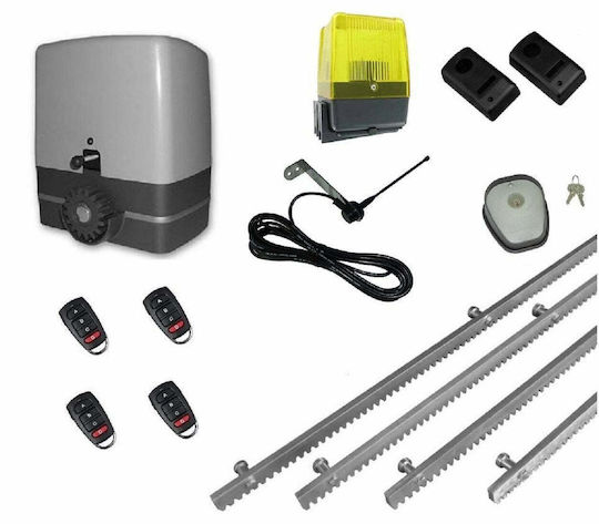 VDS SL1000 Oil Deluxe S Set Garage Door Motor for Sliding Door for Maximum Weight 1000kg