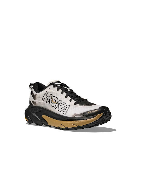 Mafate 5 Men's Trail Running Sport Shoes Black