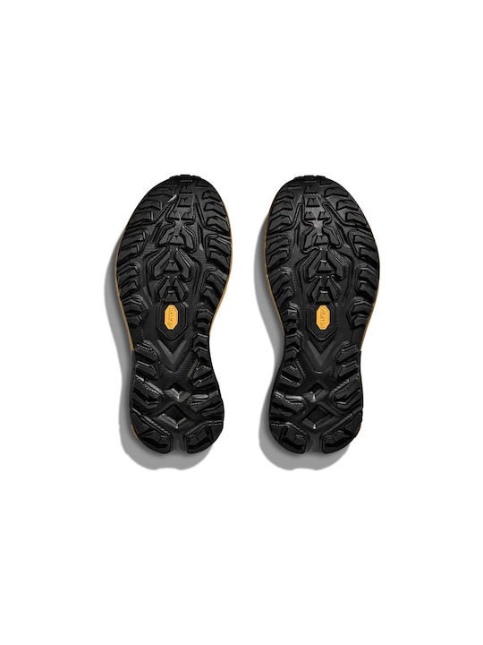Mafate 5 Men's Trail Running Sport Shoes Black