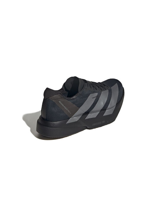 Adizero Femei Pantofi sport Alergare Core Black / Iron Met.