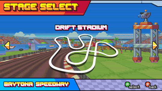 Victory Heat Rally Switch Game