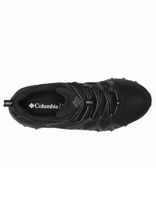 Columbia Peakfreak Ii Men's Hiking Shoes Waterproof Black
