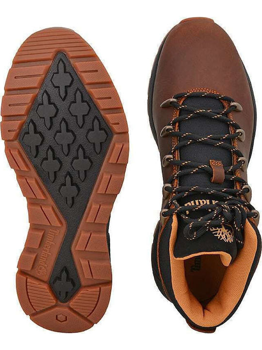 Timberland Sprint Trekker Încălțăminte de Drumeție Bărbați Botine Maro