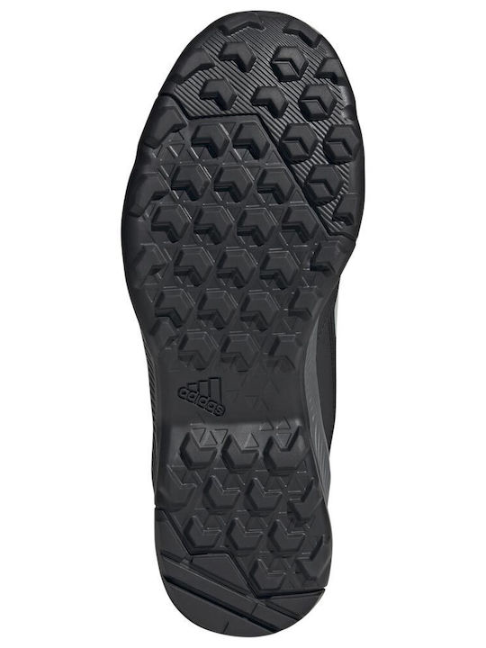 adidas Terrex Eastrail Men's Waterproof Hiking Shoes with Gore-Tex Membrane Black