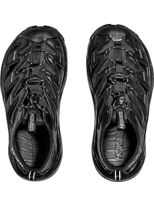 HOKA Hopara Men's Hiking Shoes Black