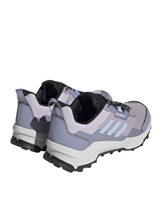 adidas Terrex AX4 Γυναικεία Ορειβατικά Silver Violet / Blue Dawn / Solar Gold adidas Terrex AX4 Γυναικεία Ορειβατικά Silver Violet / Blue Dawn / Solar Gold