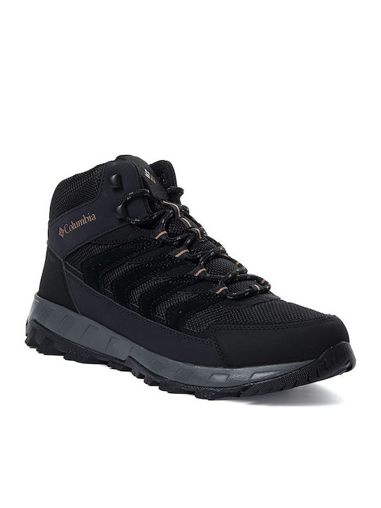 Columbia Strata Trail Mid Wp Ανδρικά Ορειβατικά