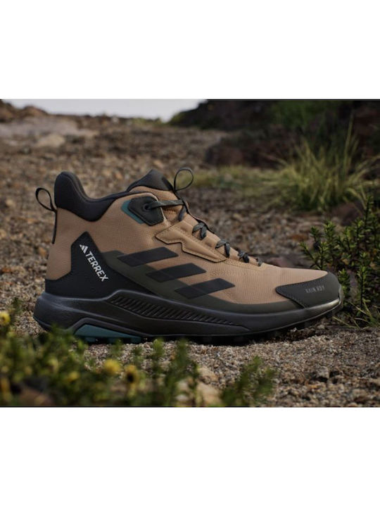 adidas Terrex Anylander Men's Hiking Boots Beige