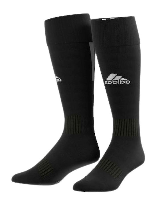 adidas Santos 18 Fußballsocken Schwarz 1 Paar
