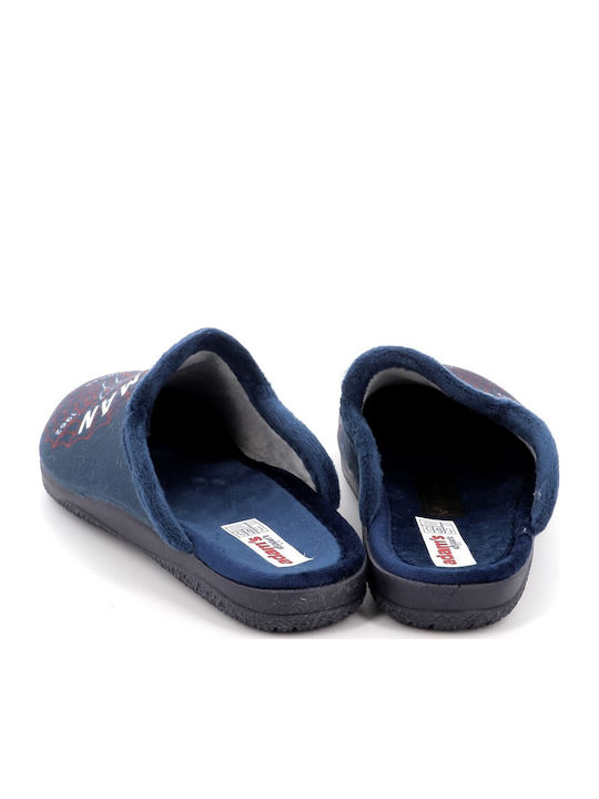 Kids Slippers Blue