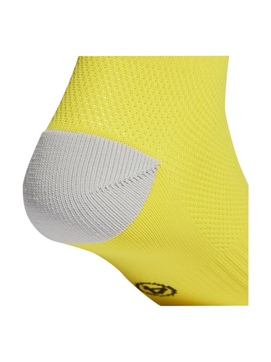 adidas Milano 23 Football Socks Yellow 1 Pair