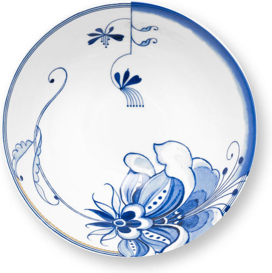 PiP Studio Salad Bowl Blue