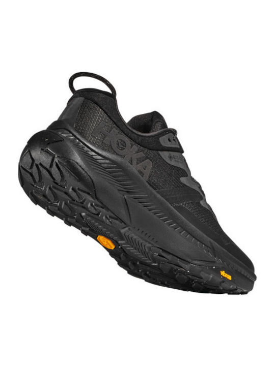 HOKA Transport Men's Waterproof Hiking Shoes with Gore-Tex Membrane Multicolour