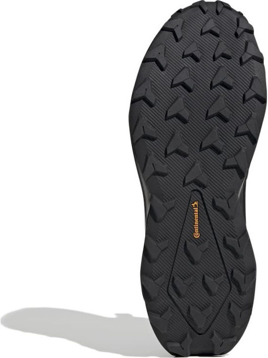adidas Winter Men's Hiking Boots Black