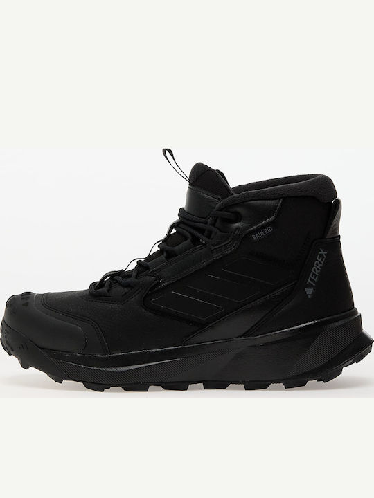 adidas Winter Men's Hiking Boots Black