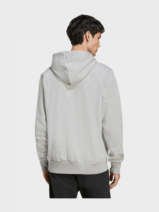 adidas Essentials Gray with Hood