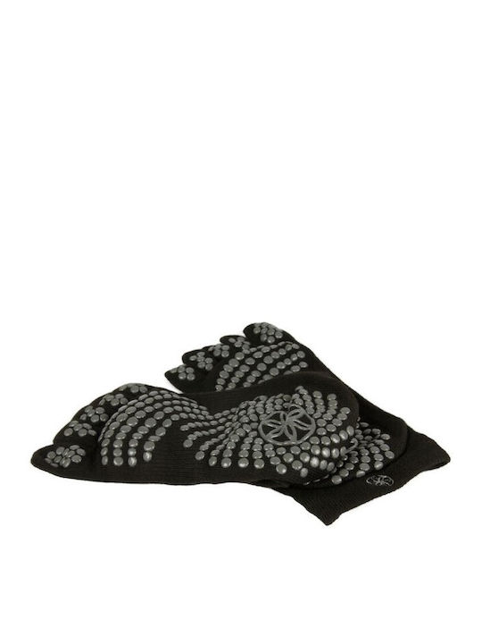 Gaiam Grippy Черни 1 чифт