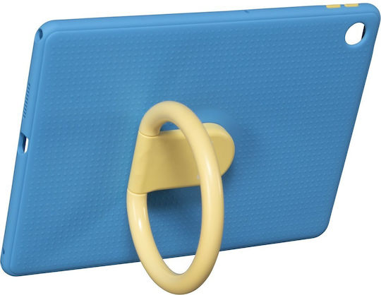 Lenovo Back Cover Durable for Kids Light Bluα (Lenovo Tab) ZG38C06791
