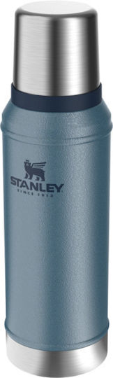 Stanley Класическа Легендарна Бутилка Термос Неръждаема Стомана Без BPA 940мл Син
