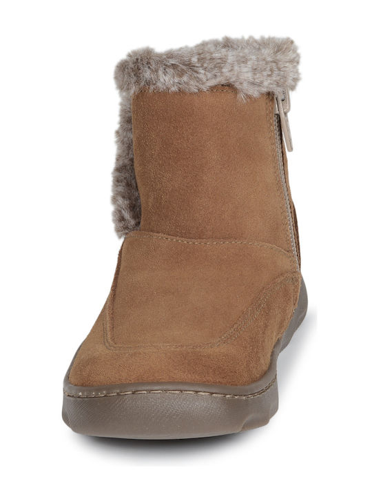 Kinderstiefel Braun