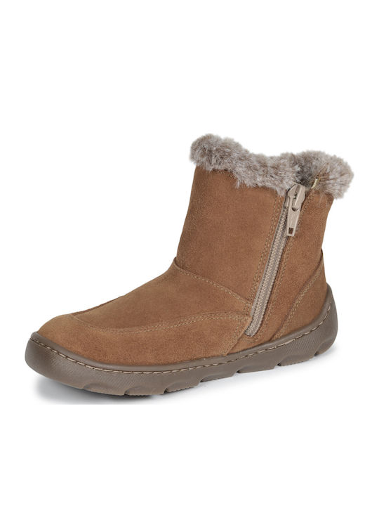 Kinderstiefel Braun