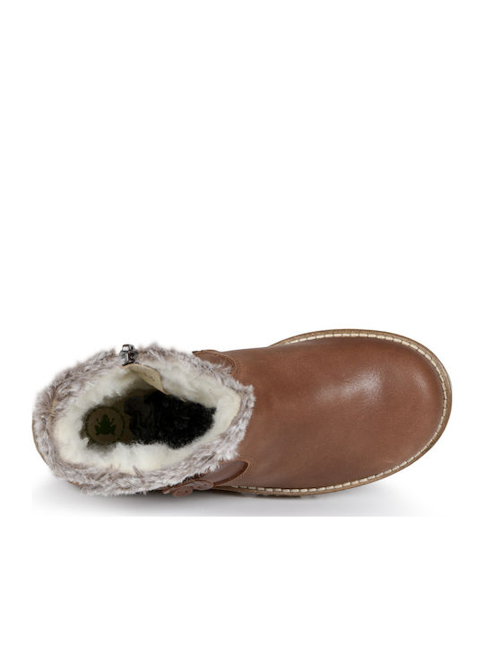 Kinderstiefel Braun