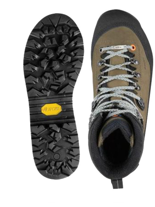 Crispi Dakota GTX Hunting Boots Gore-Tex in Brown color