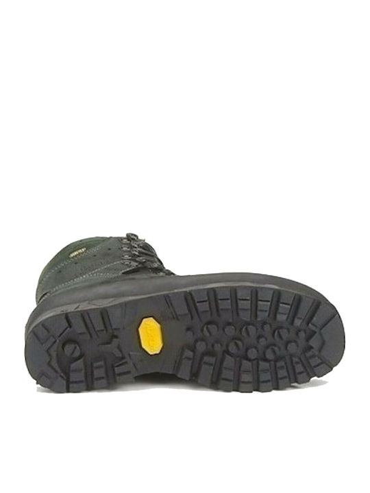 Meindl Island Mfs Active Hunting Boots in Green color