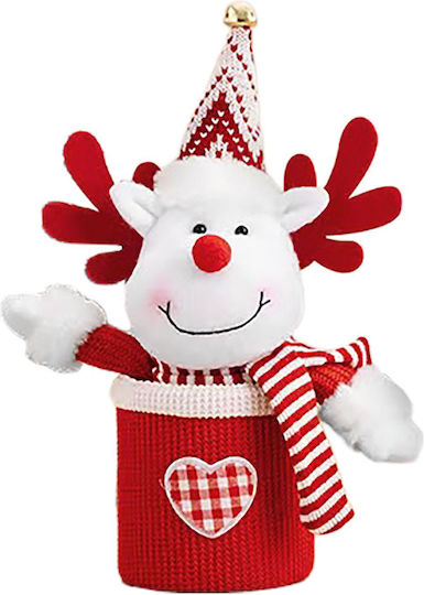 XMASfest Weihnachtliche Figur Box Länge 27cm