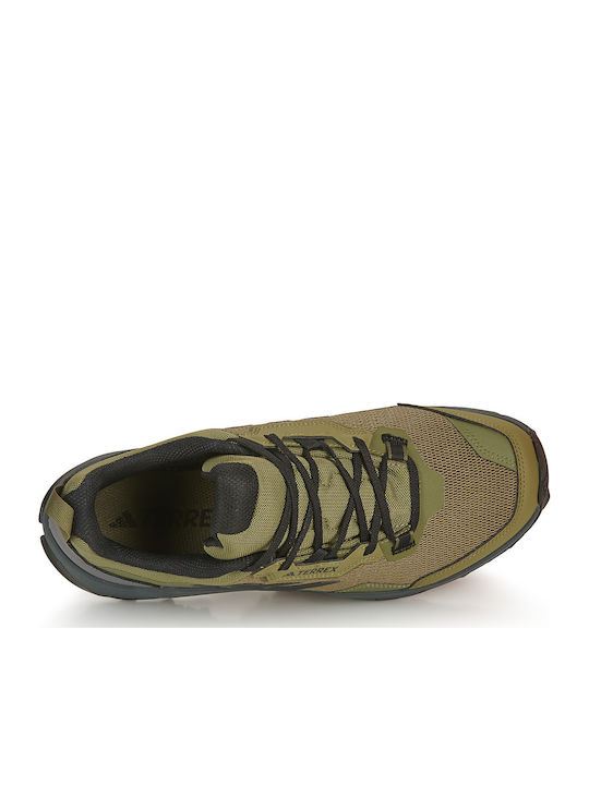 adidas adidas Terrex AX4 Men's Hiking Shoes Focus Olive / Core Black / Grey