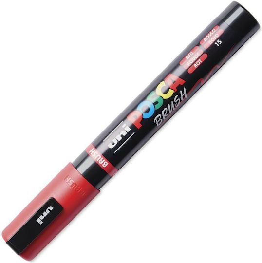 Uni-Ball Zeichnen Marker Red