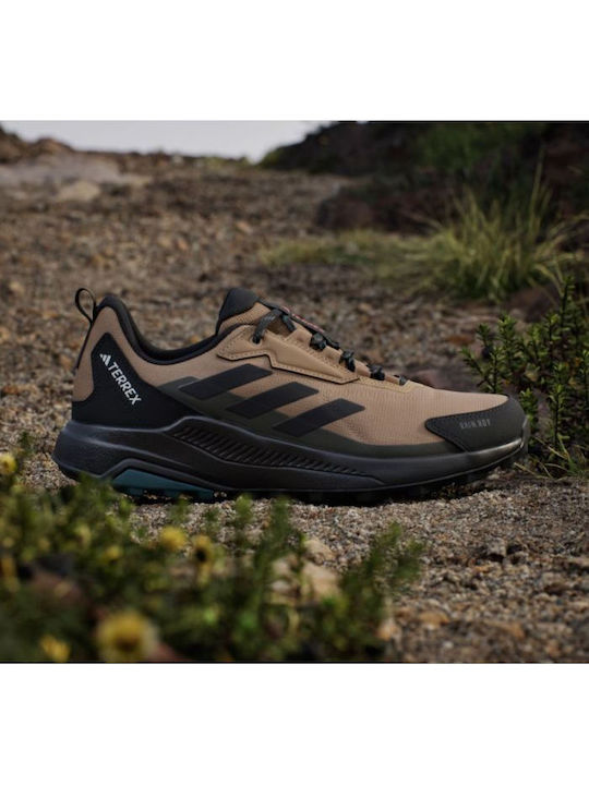 adidas Terrex Anylander Rain.rdy Men's Hiking Shoes Waterproof Beige